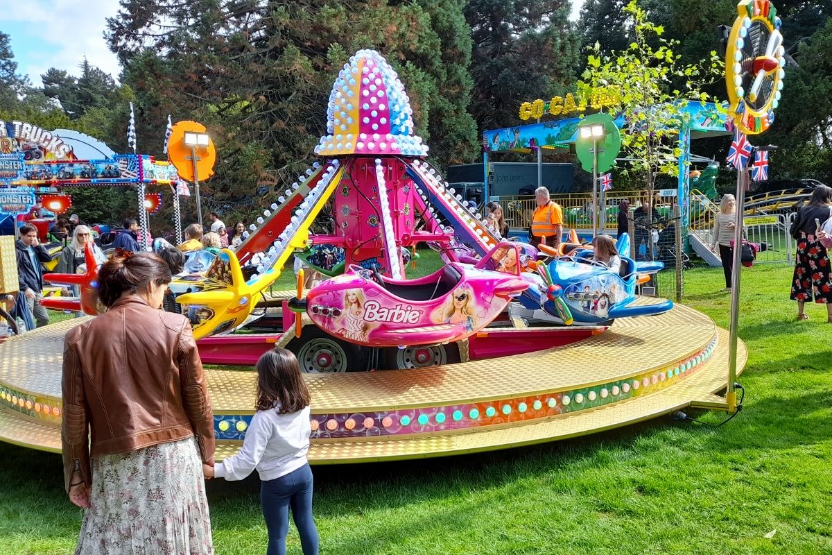 2022 Pinner Rotary Village Show Rotary District